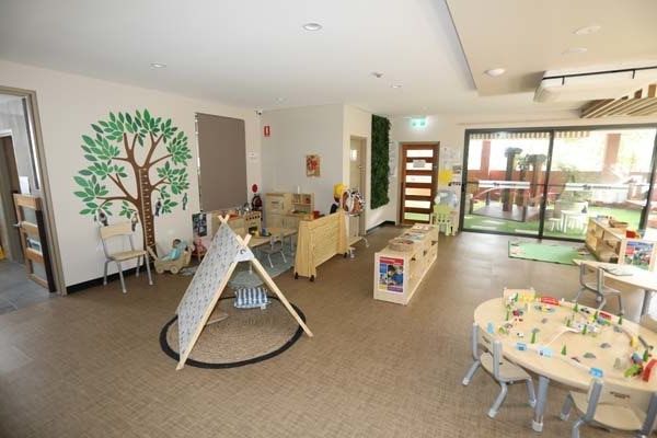Jenny's Lane Cove North indoor classroom