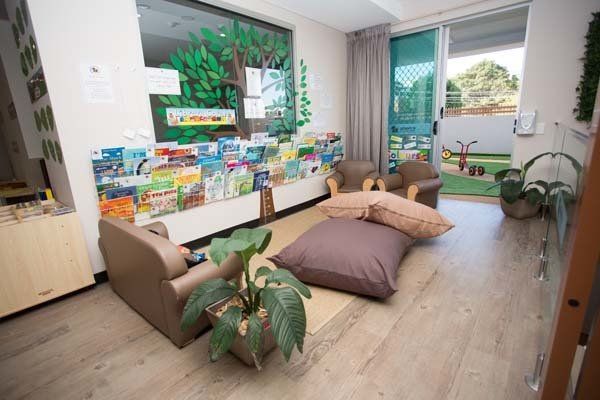 reading room for children