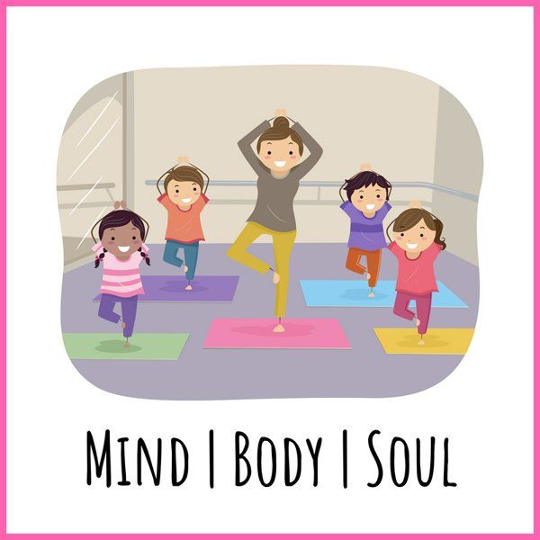 Mind | Body | Soul