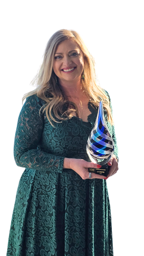 Liz Cooper, 2026 Communicator of the Year