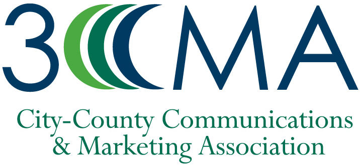 3CMA Logo, City-County Communications Marketing Association