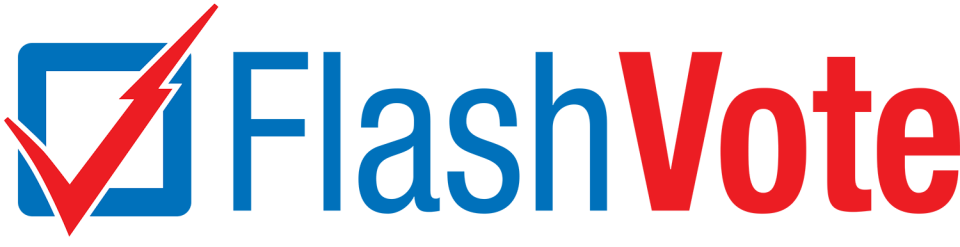 FlashVote Logo

