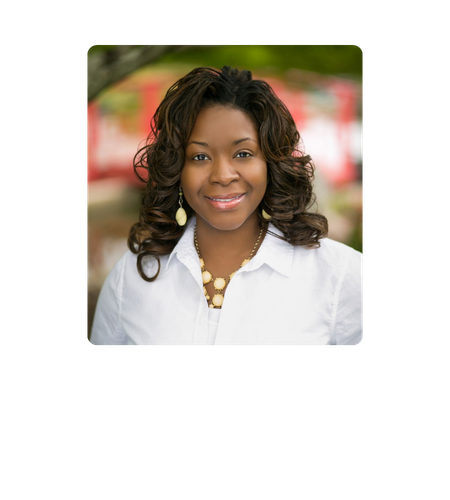 Kiara Jones, NC3C Past President