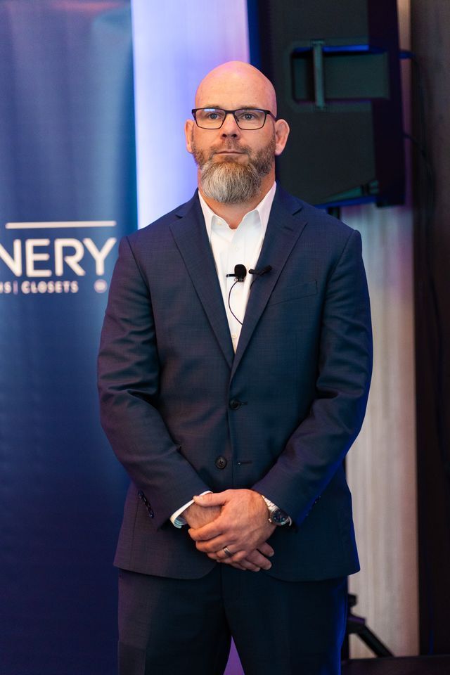  ConferenceMichael Reddington, 2026 NC3C Annual Conference keynote speaker