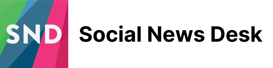 Social News Desk logo