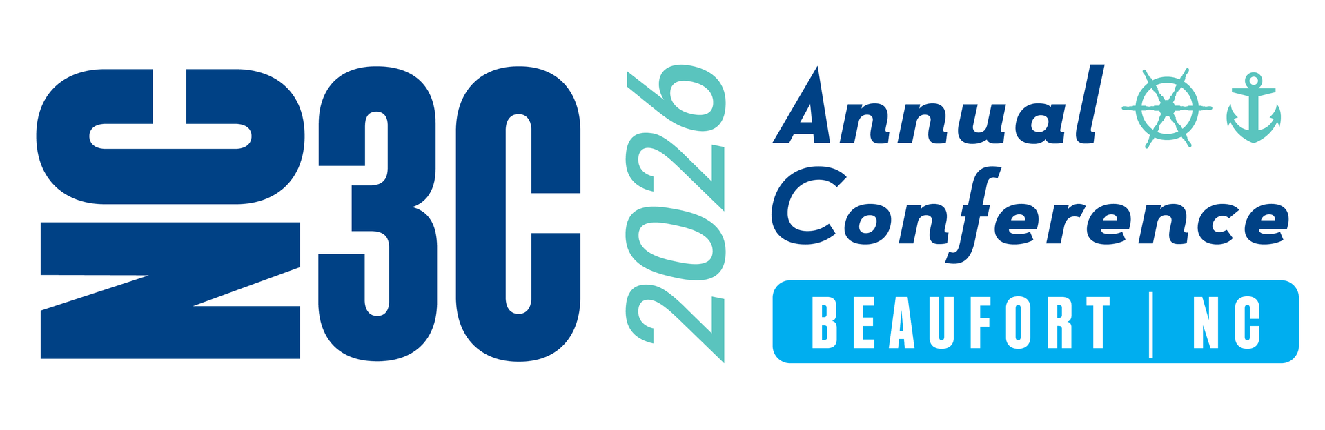 NC3C 2026 Annual Conference Beaufort, NC
