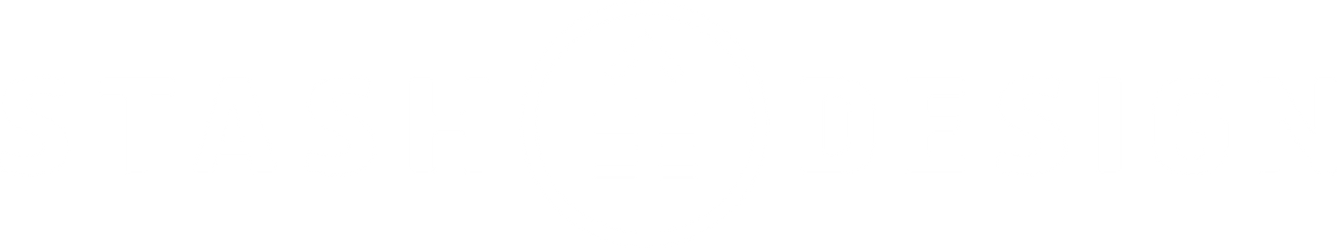 A white background with a few lines on it