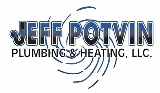 Jeff Potvin Plumbing & Heating LLC Logo
