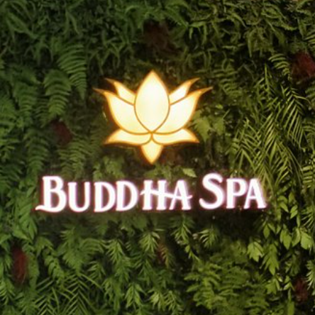 Logo Buddha Spa