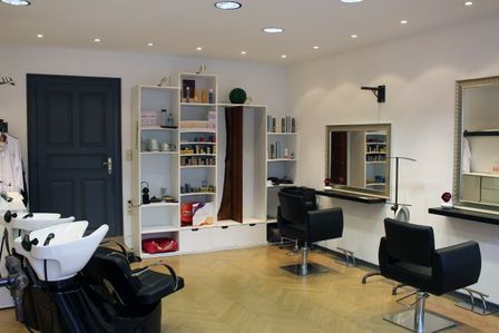 Friseursalon