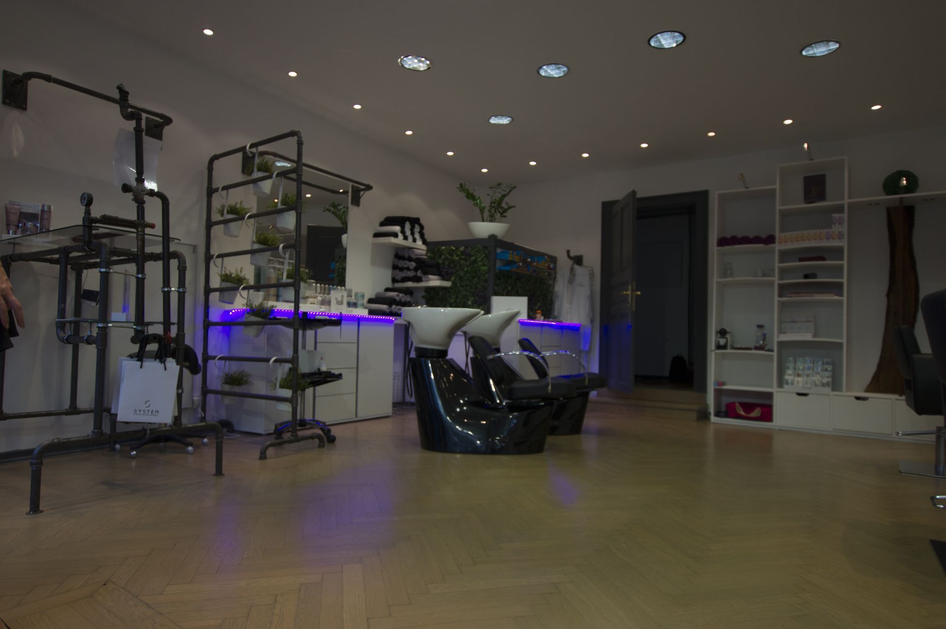 Friseursalon