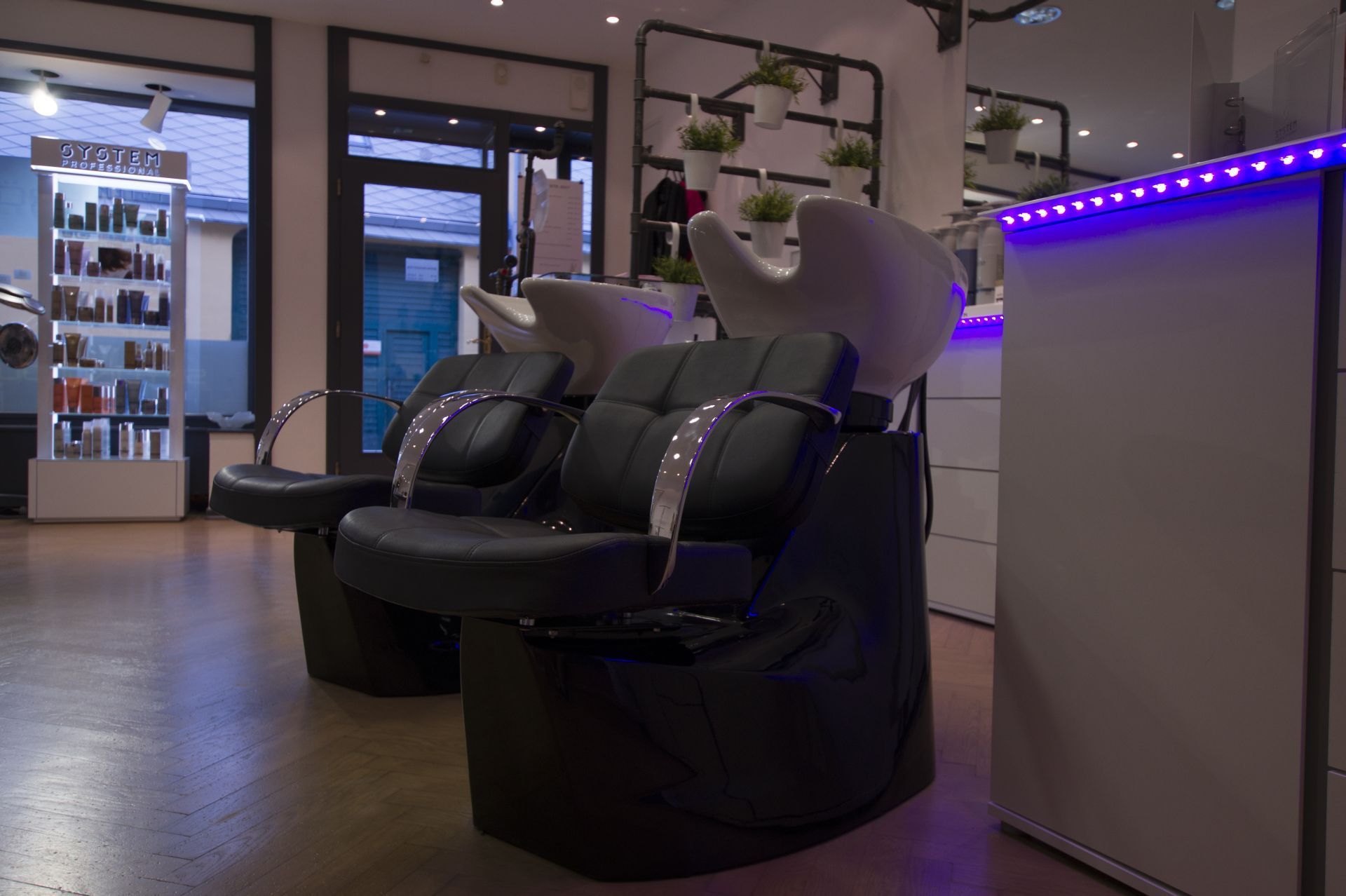 Friseursalon