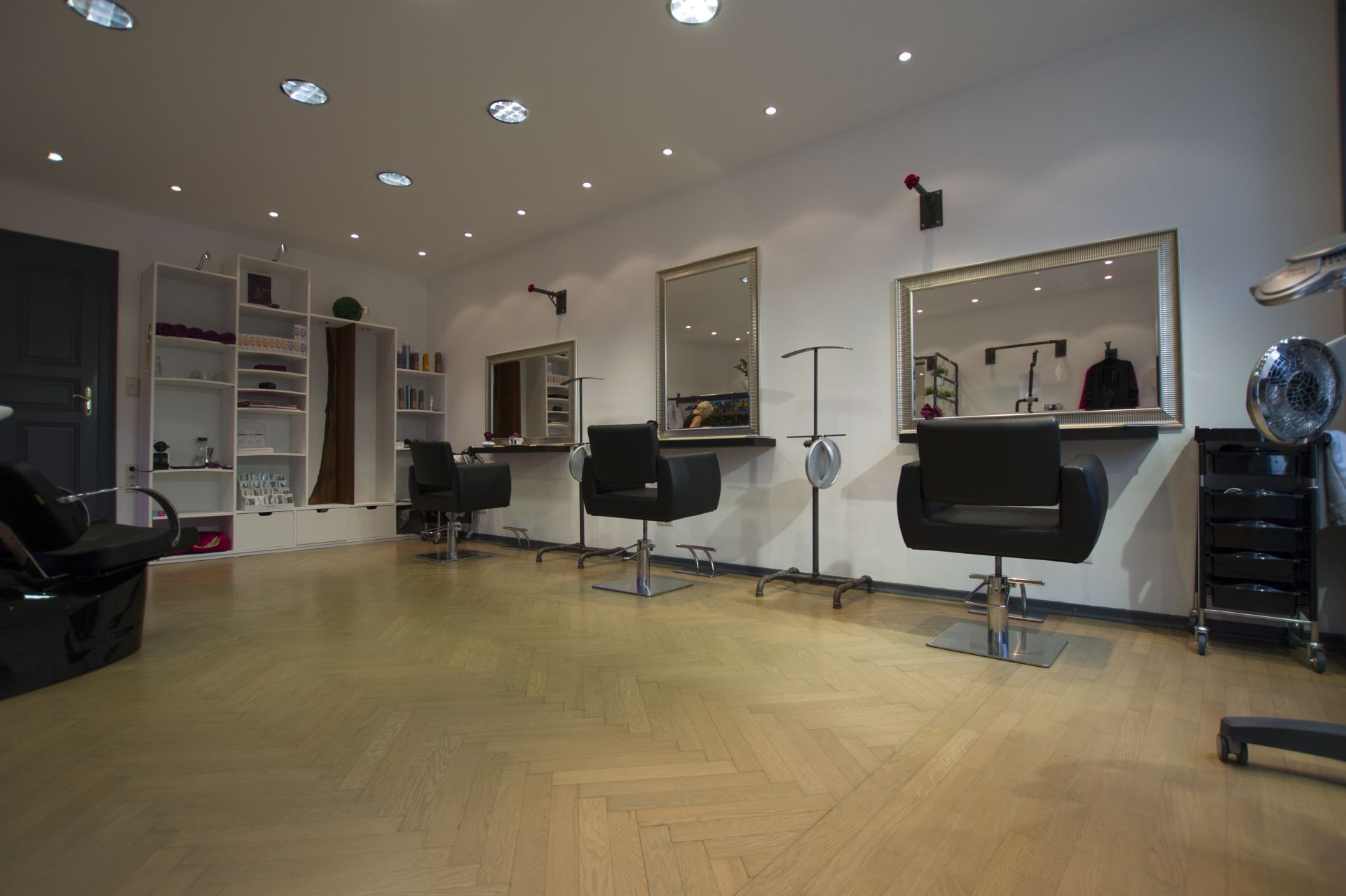 Friseursalon