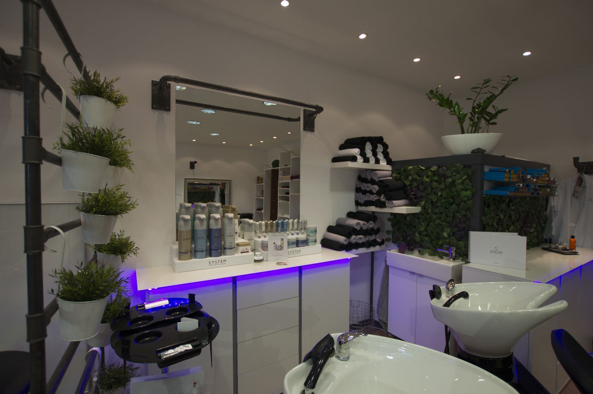 Friseursalon