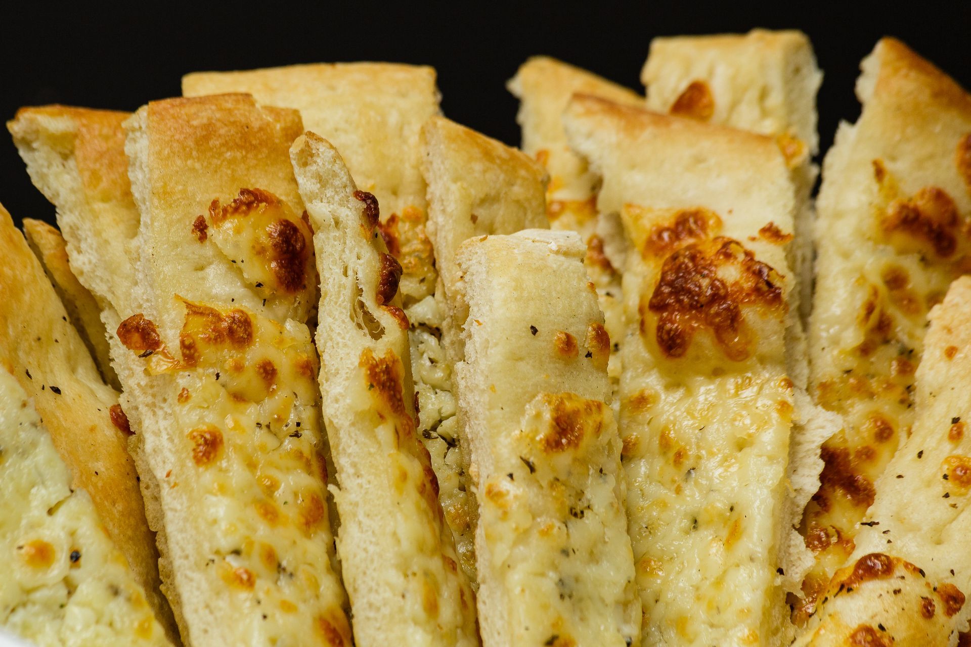 Garlic bread sticks Garlic bread sticks