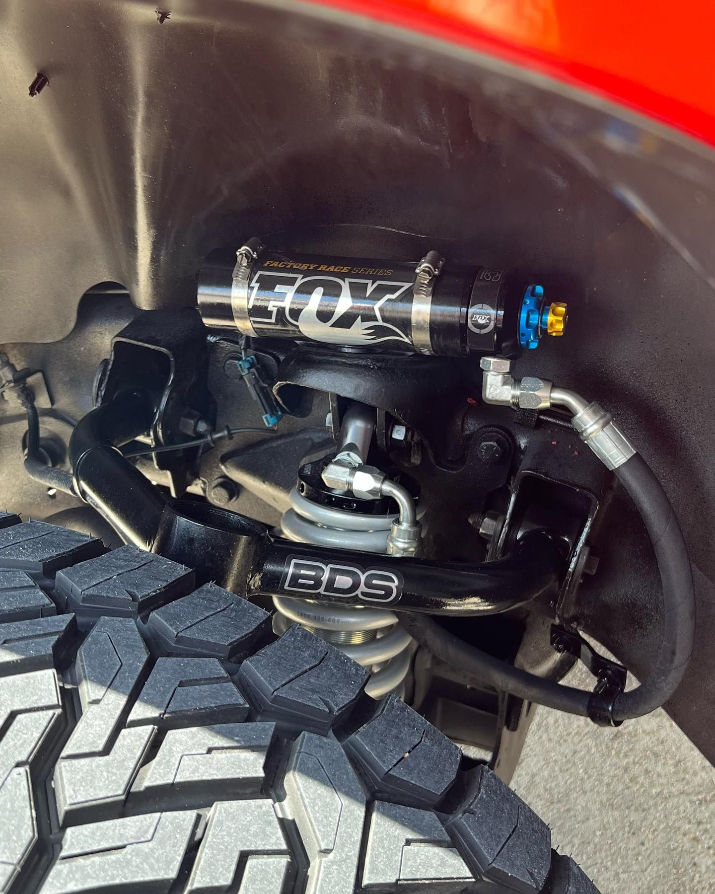 A close up of a toolbox filled with tools.