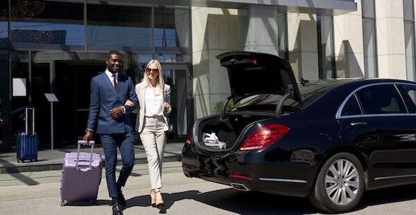 mci airport transportation