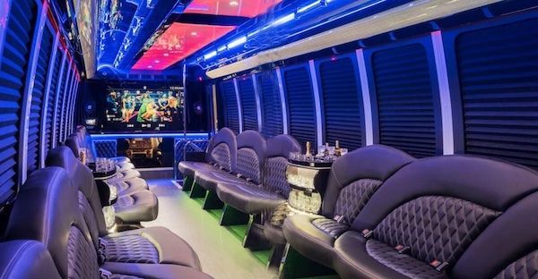 party bus service