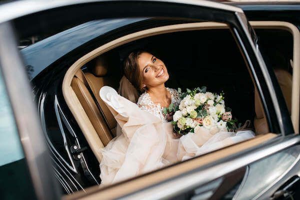 wedding limo service