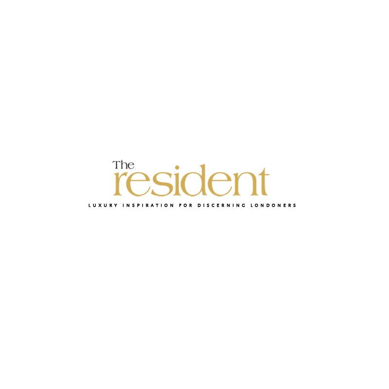 The Resident logo