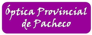 Óptica Provincial Pacheco  Logo
