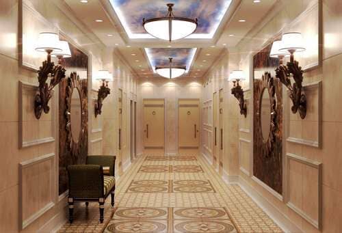 Lobby - Townhome in Jerusalem, IL