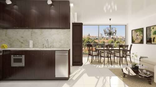 Magical fusion - Townhome in Jerusalem, IL