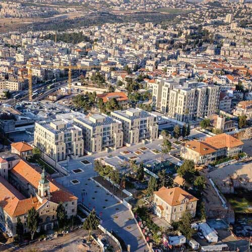 Buildings - Townhome in Jerusalem, IL