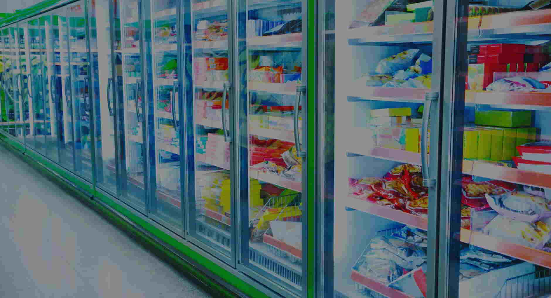 Grocery store refrigeration - Ames Refrigeration in Lake County, IL