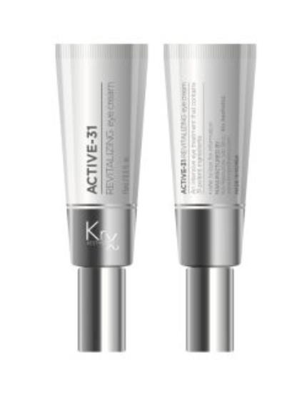 Active 31 Revitalzing Eye Cream – KRX