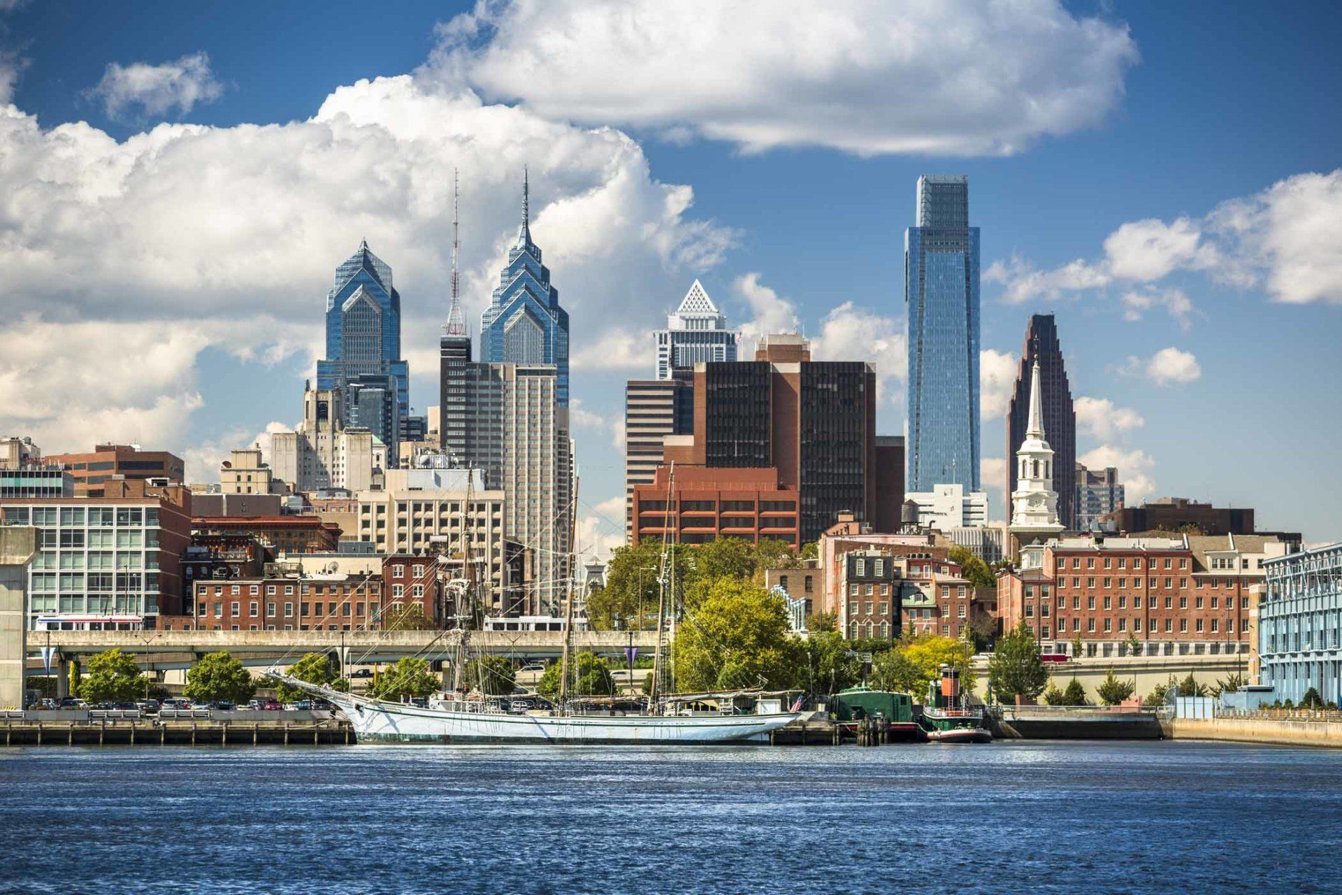 Philadelphia Skyline