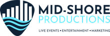 Mid-Shore Productions logo