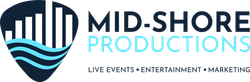 Mid-Shore Productions logo