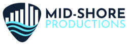 Mid-Shore Productions logo