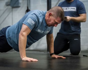 Blue Crab CrossFit  CrossFit Classes in Jessup, MD