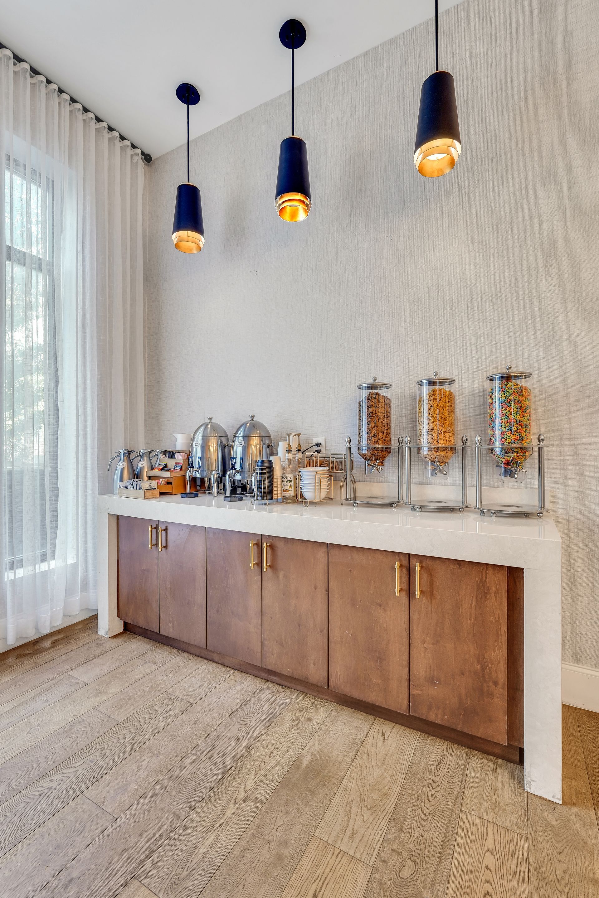 Condiments — Savannah, GA — The Bluff Hotel