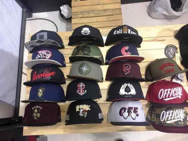 Bordados Baja y Uniformes