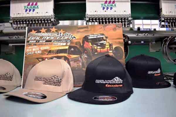 Bordados Baja y Uniformes