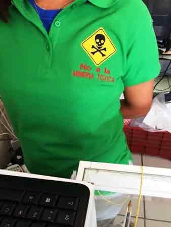 Bordados Baja y Uniformes