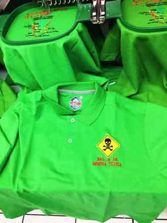 Bordados Baja y Uniformes