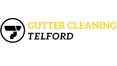 gutter cleaning telford logo