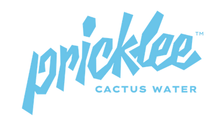 pricklee Cactus Water logo