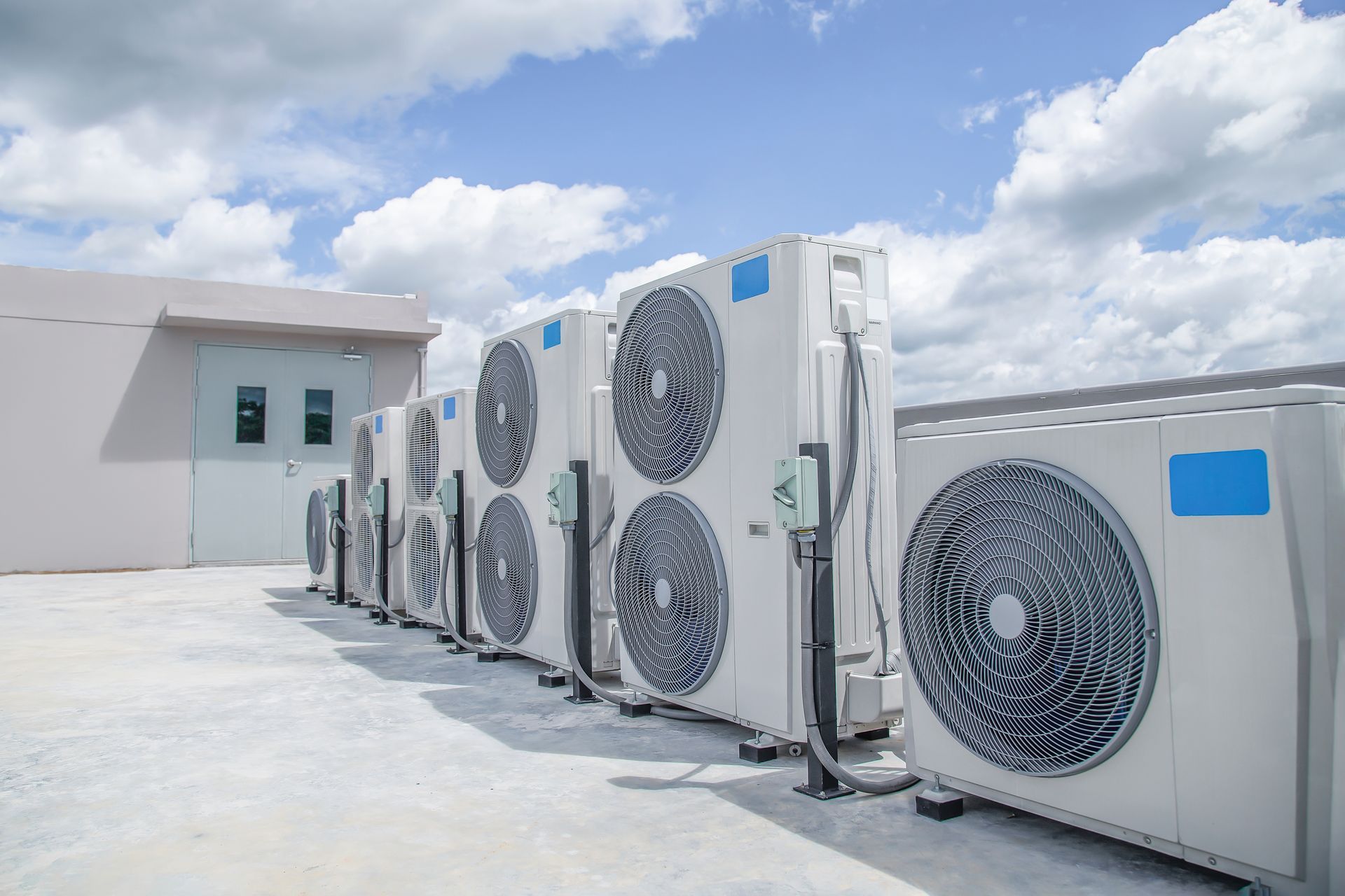 Energy Efficient Air Conditioners