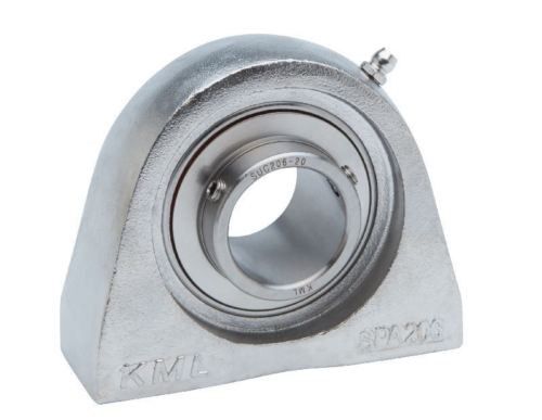 Vaughan industries bearings base pillow block engineered for durability