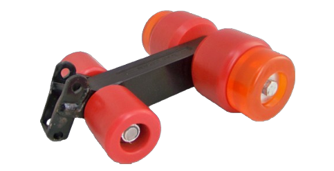 TYPE FWP
For Front Wheel Pull Conveyors
Call with your application.