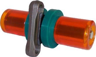 TYPE DZ Belanger® Duratrans 4 Wheel Off-set Roller Replacement