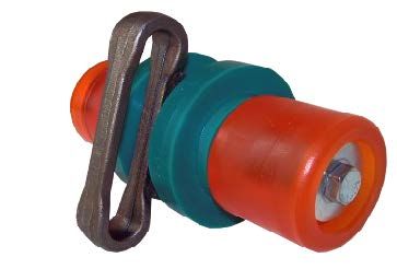 TYPE D Belanger® Duratrans Standard 4 Wheel Roller Replacement