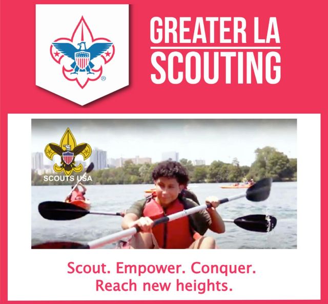 Greater LA Scouting