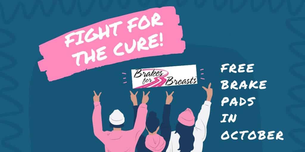 Brake for Breasts