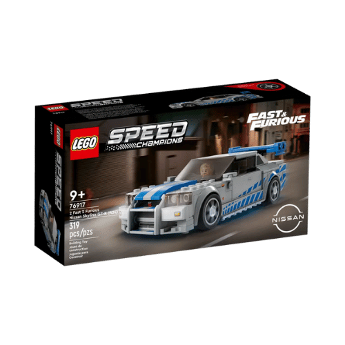LEGO 2 Fast 2 Furious Set